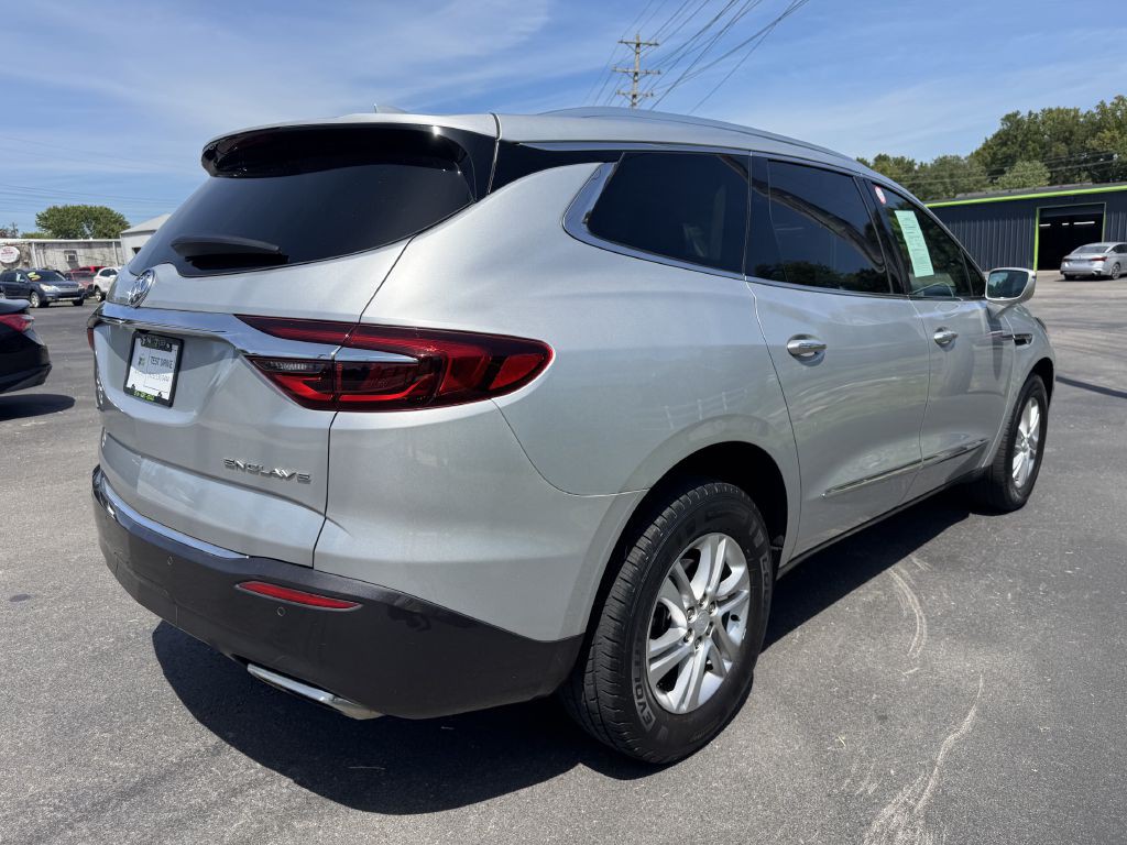 2018 Buick Enclave Image 4
