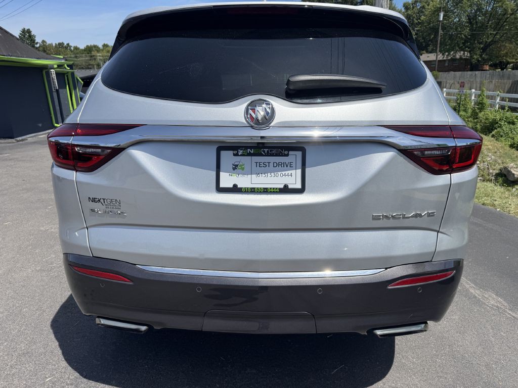 2018 Buick Enclave Image 5