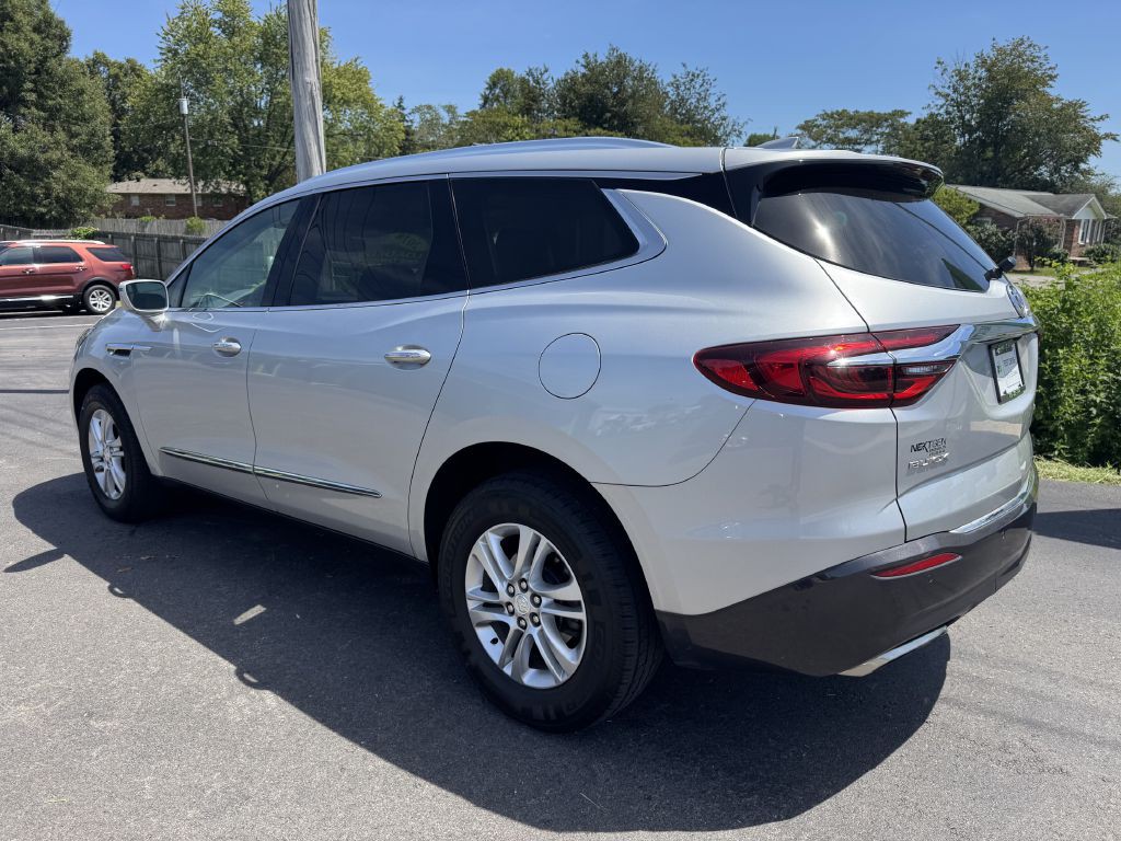 2018 Buick Enclave Image 6