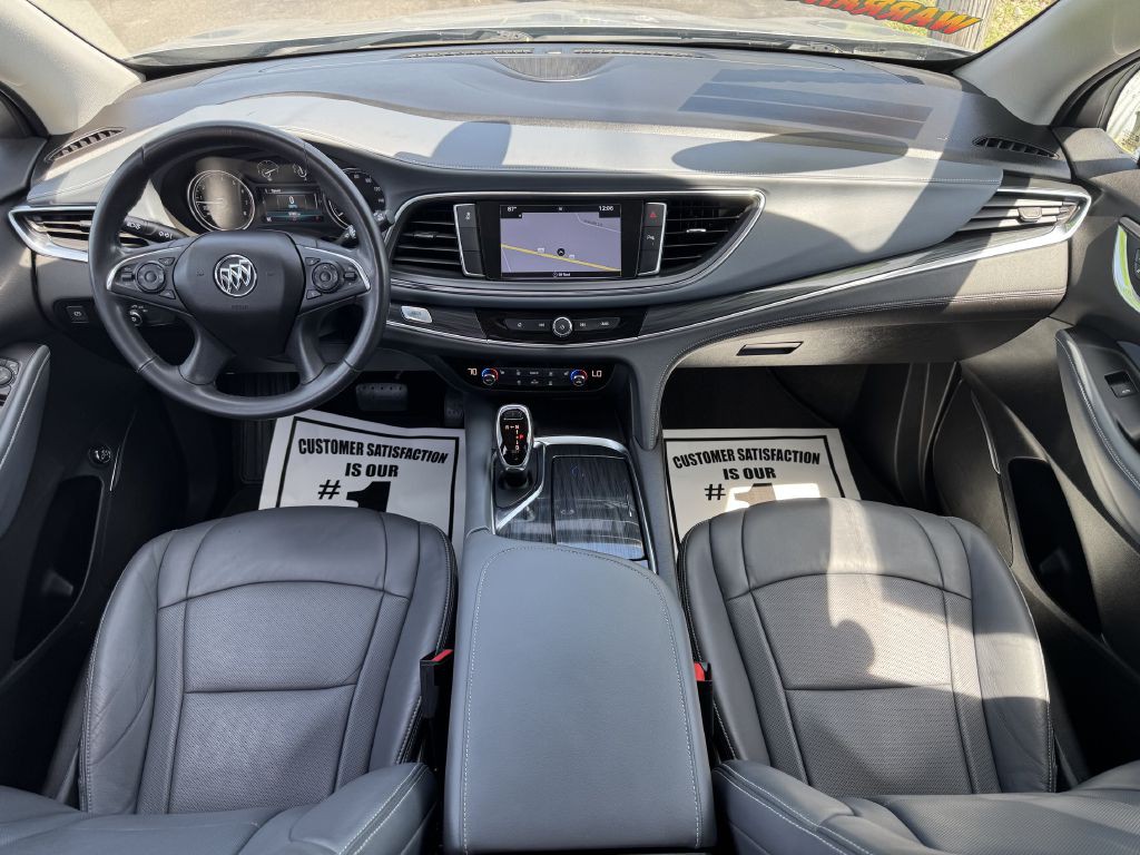 2018 Buick Enclave Image 7