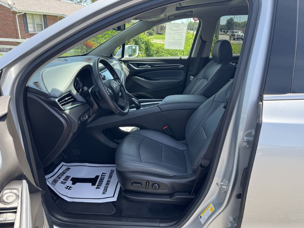 2018 Buick Enclave Image 8