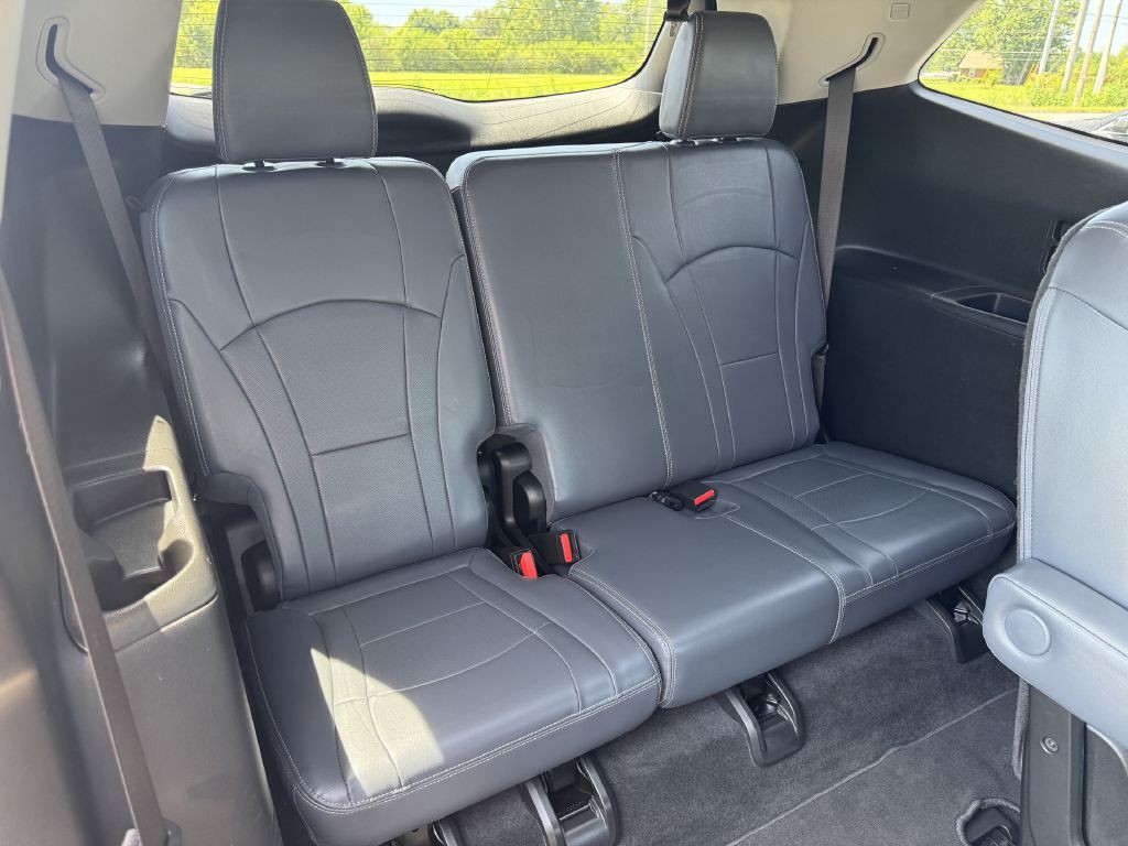 2018 Buick Enclave Image 11
