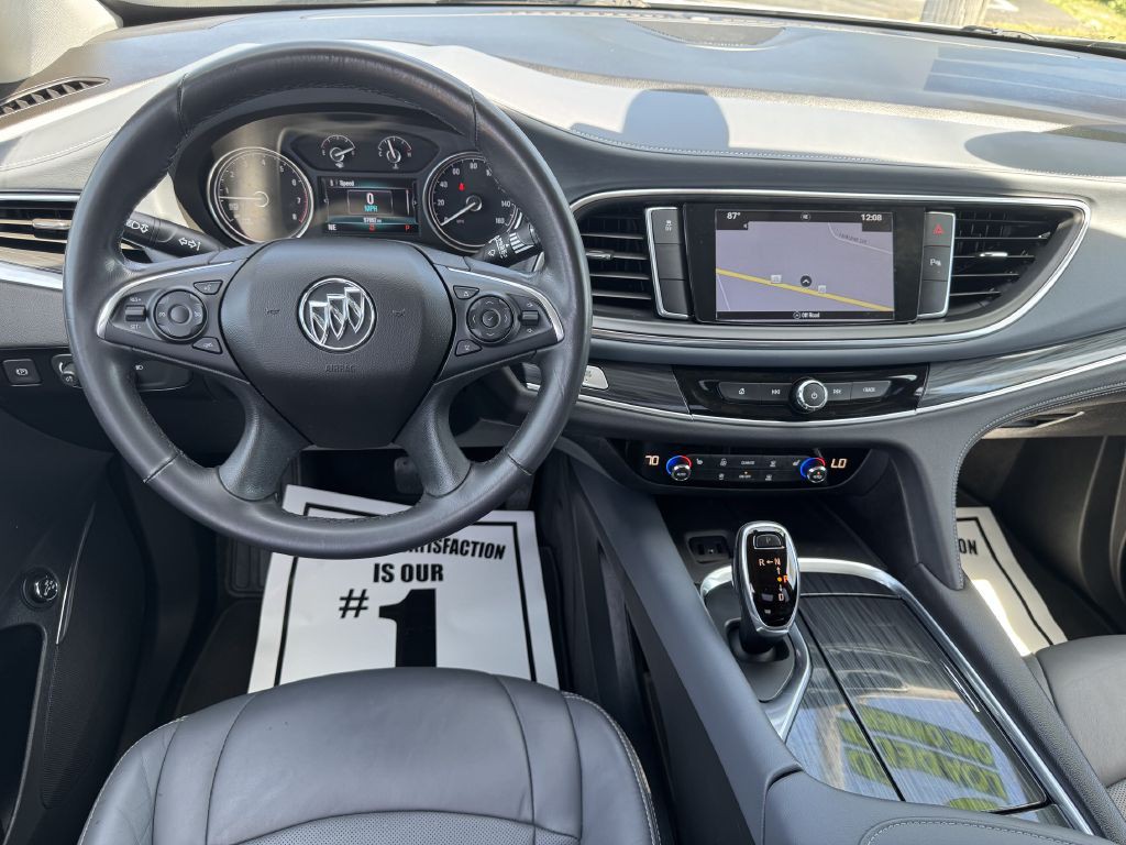 2018 Buick Enclave Image 13