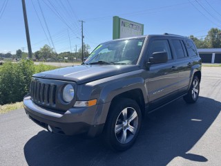 Image for 2017 Jeep Patriot Latitude ID: 7624794