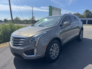 Image for 2018 Cadillac XT5 Luxury ID: 7625405