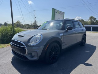 Image for 2017 MINI Cooper S Clubman ID: 7642524
