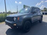 Image for 2018 Jeep Renegade Trailhawk ID: 7645507