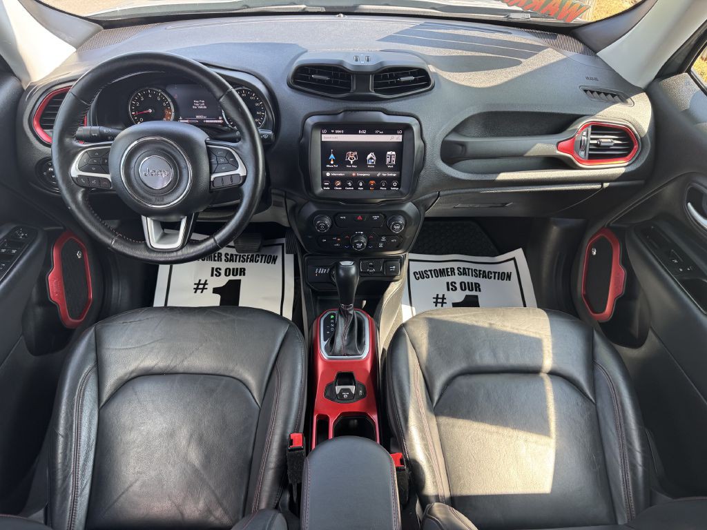 2018 Jeep Renegade Image 7