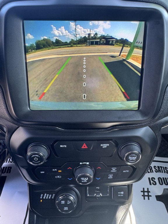 2018 Jeep Renegade Image 14