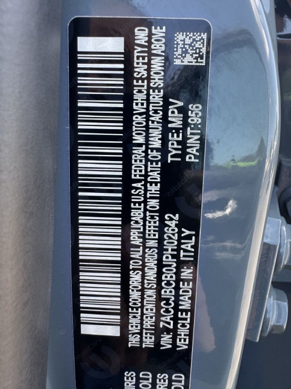 2018 Jeep Renegade Image 16