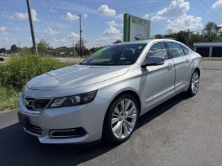 Image for 2019 Chevrolet Impala Premier ID: 7646580