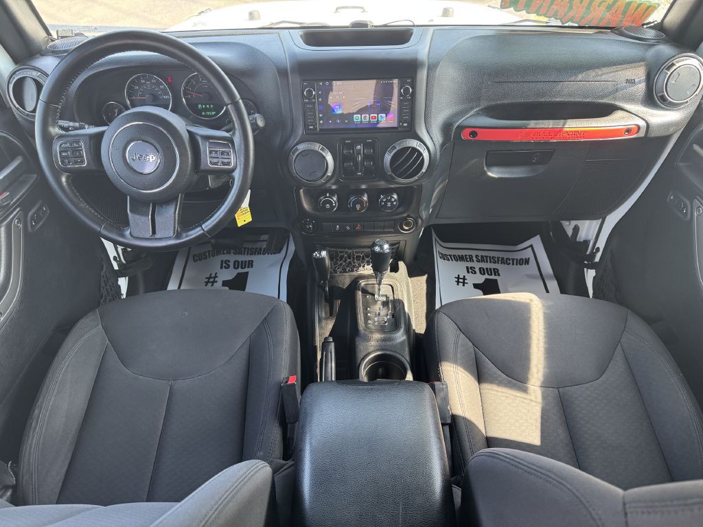 2016 Jeep Wrangler Unlimited Image 7