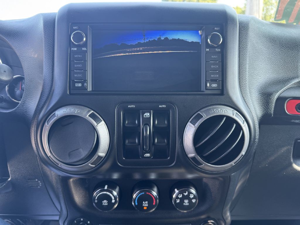 2016 Jeep Wrangler Unlimited Image 12