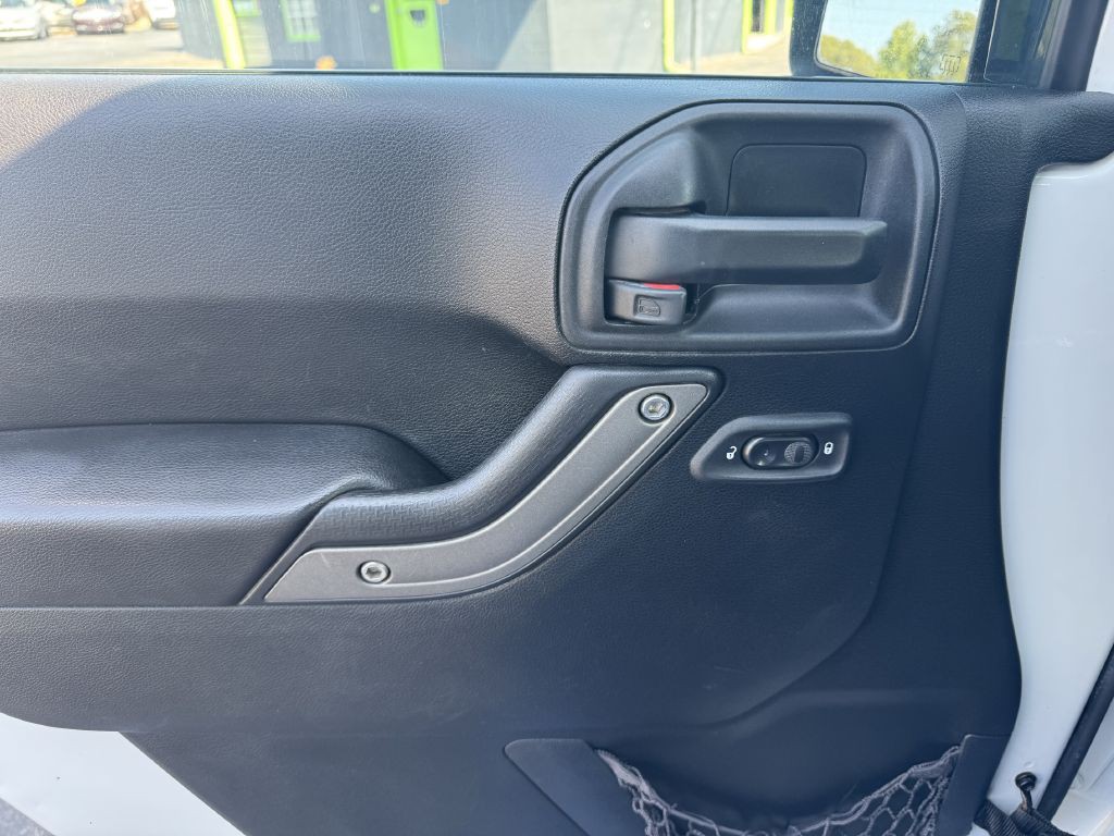 2016 Jeep Wrangler Unlimited Image 13
