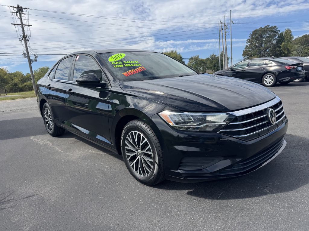 2019 Volkswagen Jetta Image 3
