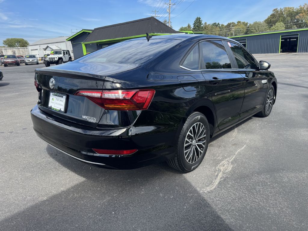 2019 Volkswagen Jetta Image 4