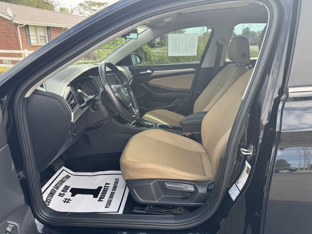 2019 Volkswagen Jetta Image 8