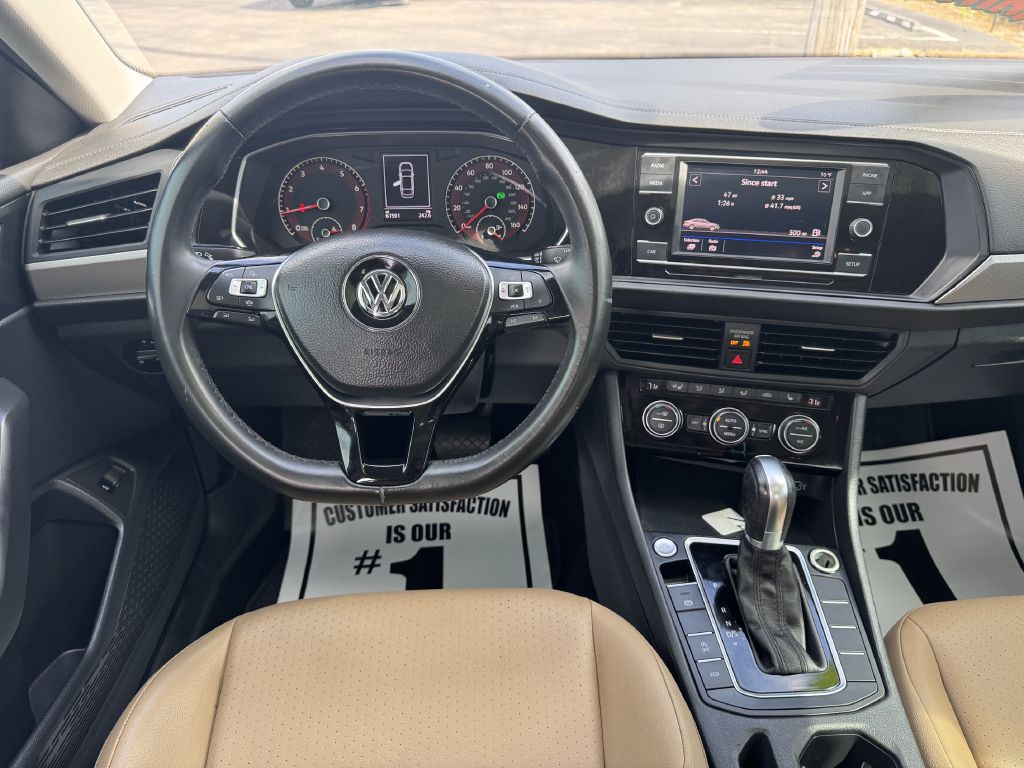 2019 Volkswagen Jetta Image 11