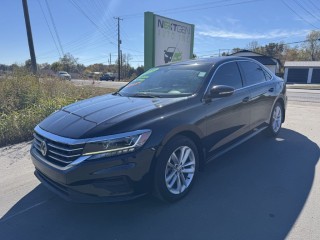Image for 2020 Volkswagen Passat SE ID: 7704848