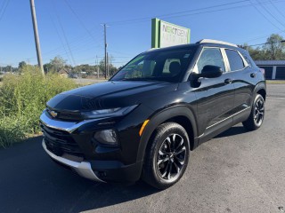 Image for 2021 Chevrolet Trailblazer LT ID: 7704880