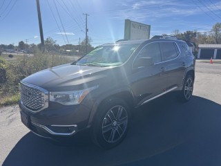 Image for 2018 GMC Acadia Denali ID: 7747536