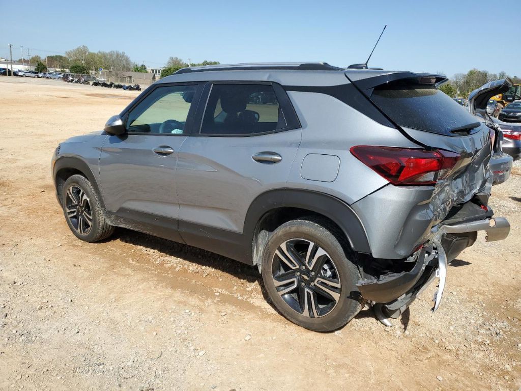 2023 Chevrolet Trailblazer Image 1