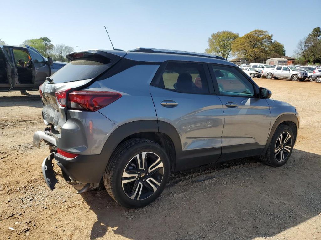 2023 Chevrolet Trailblazer Image 2