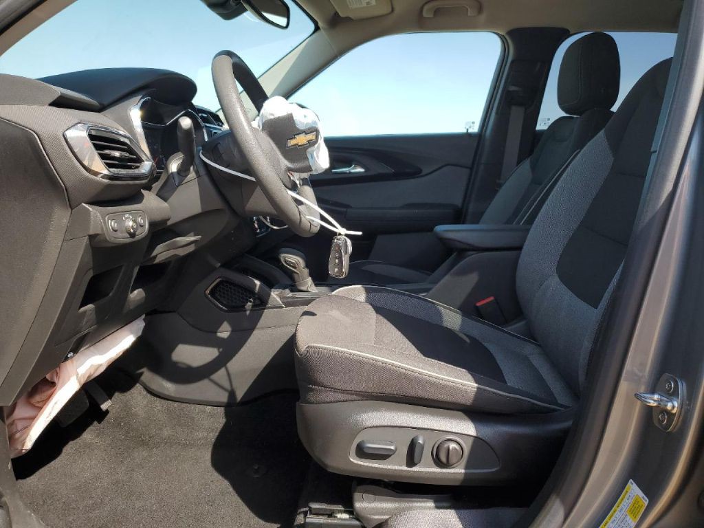 2023 Chevrolet Trailblazer Image 5