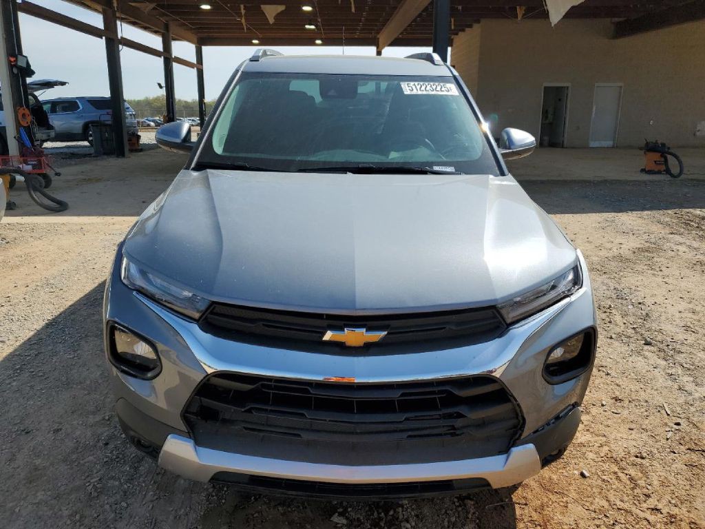 2023 Chevrolet Trailblazer Image 6