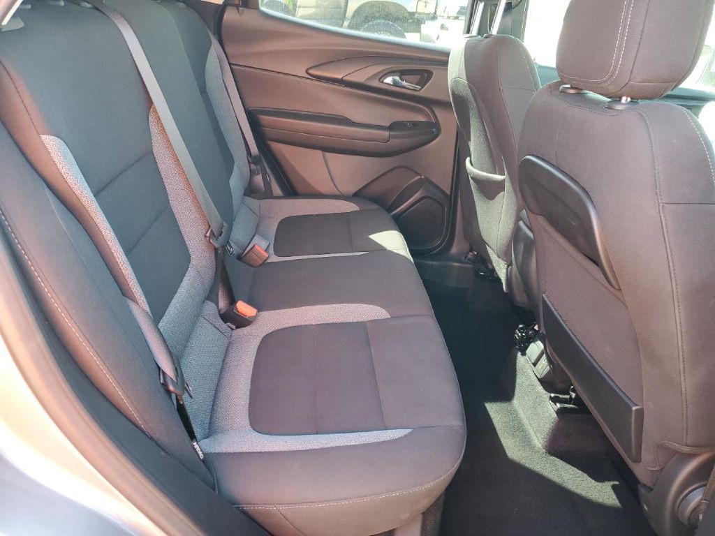 2023 Chevrolet Trailblazer Image 9