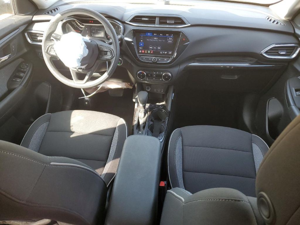 2023 Chevrolet Trailblazer Image 10