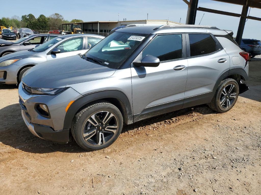 2023 Chevrolet Trailblazer Image 12