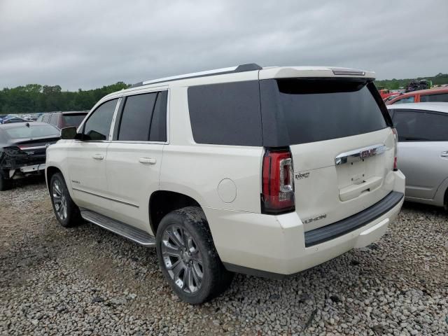 2015 GMC Yukon Image 1