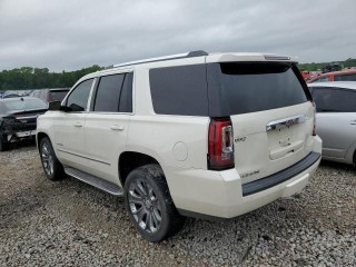 Image for 2015 GMC Yukon Denali ID: 6632325