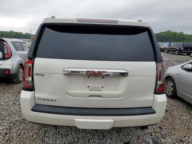 2015 GMC Yukon Image 9