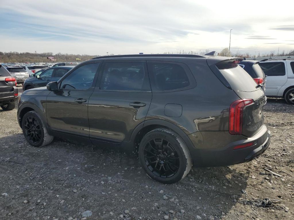 2021 Kia Telluride Image 13