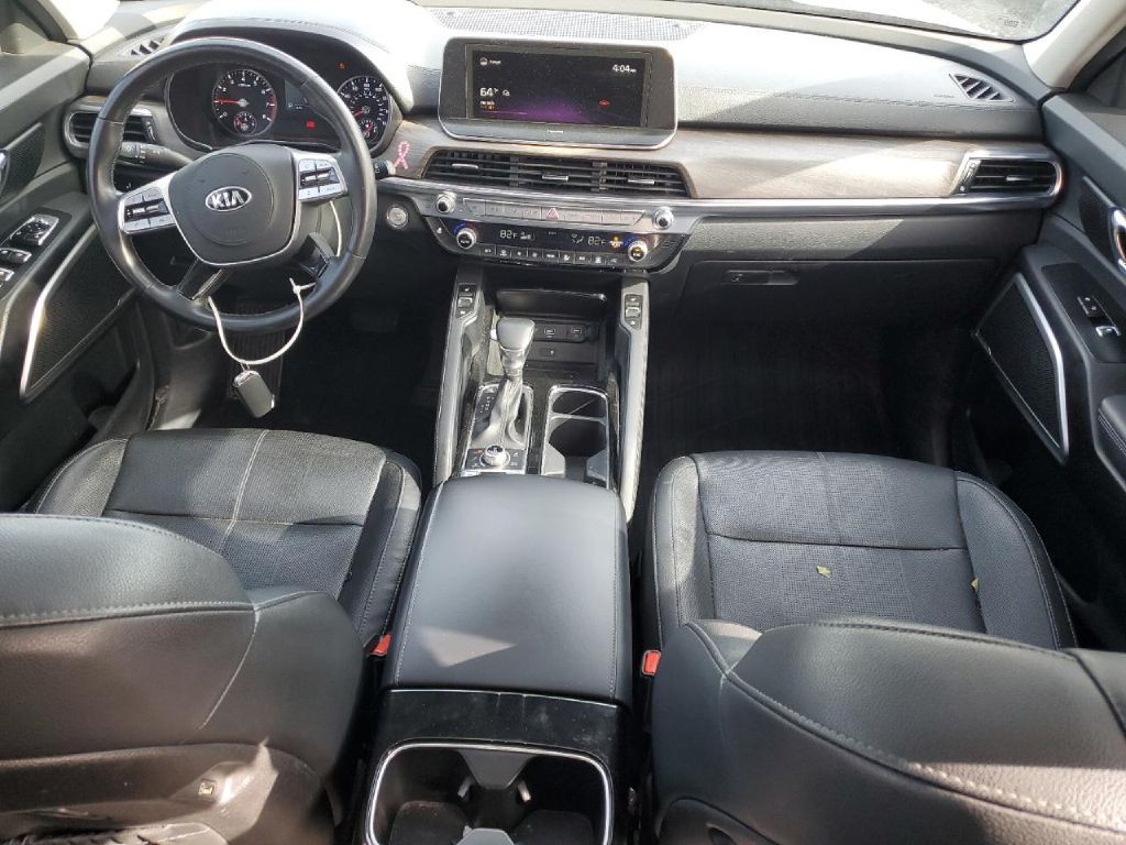 2021 Kia Telluride Image 2