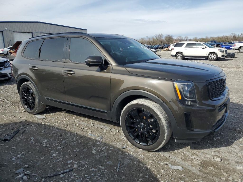2021 Kia Telluride Image 4