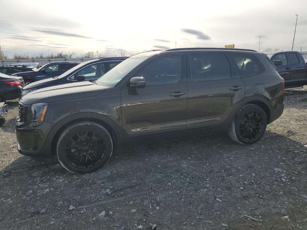 2021 Kia Telluride Image 8