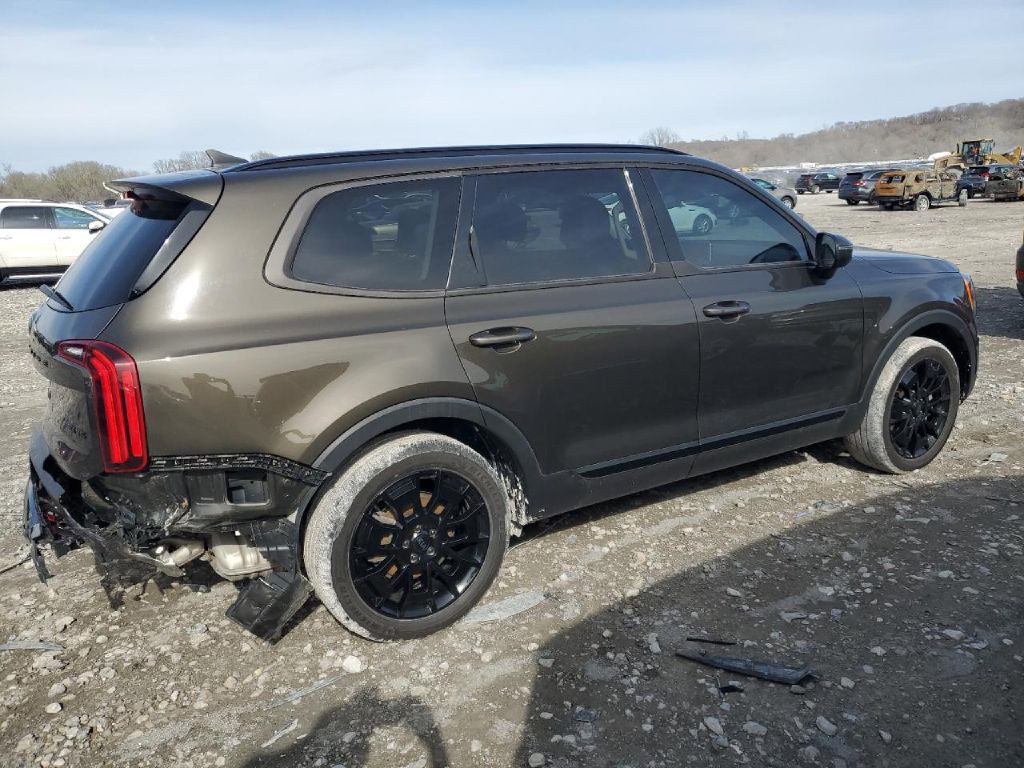 2021 Kia Telluride Image 9