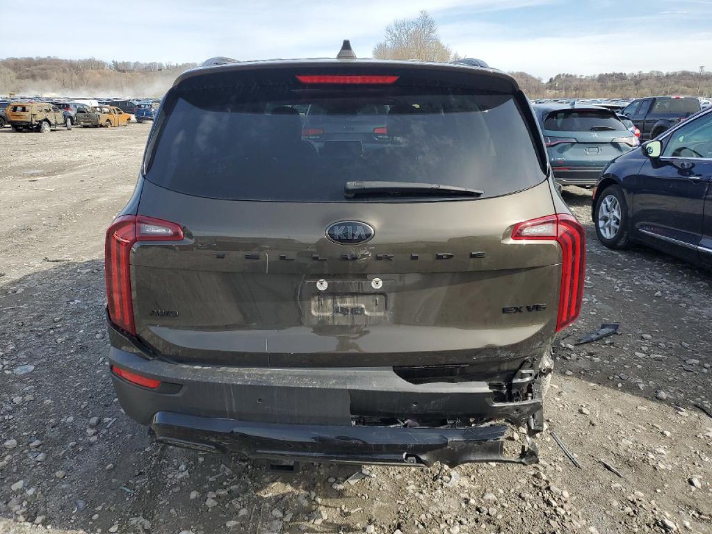 2021 Kia Telluride Image 12