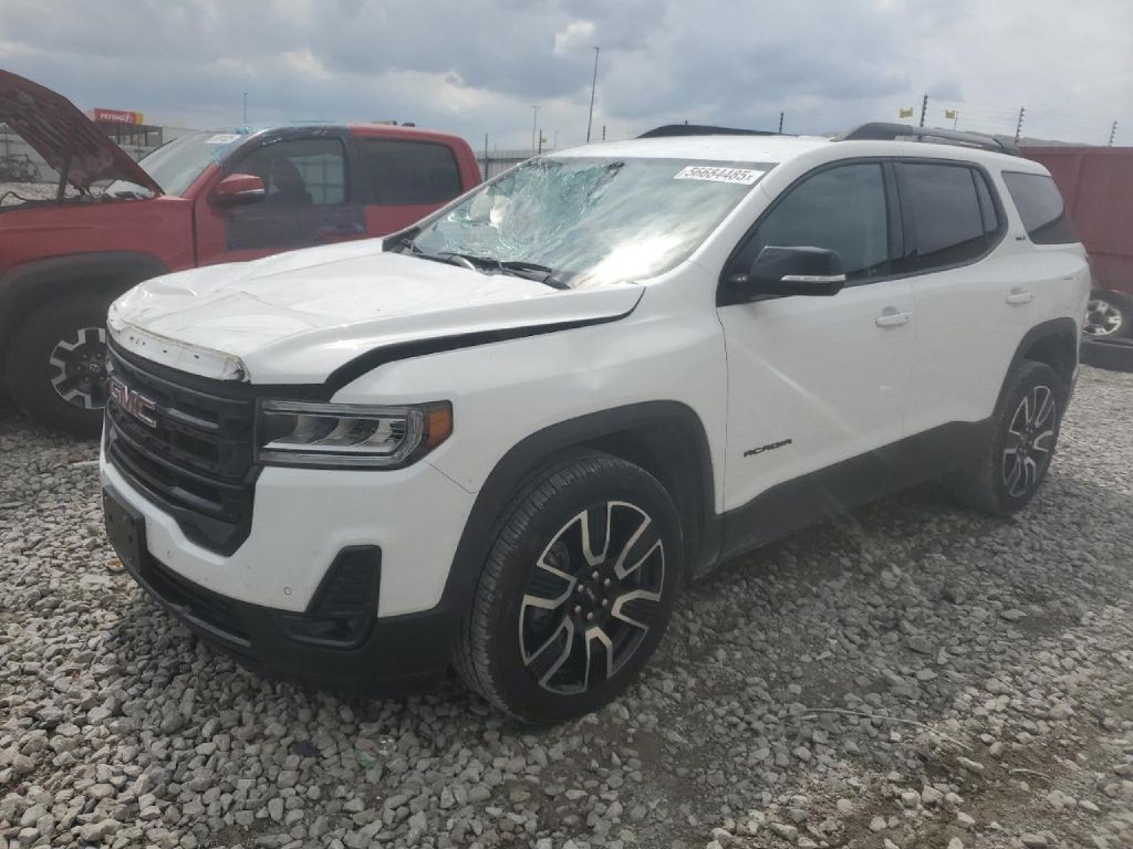 2021 GMC Acadia Image 3