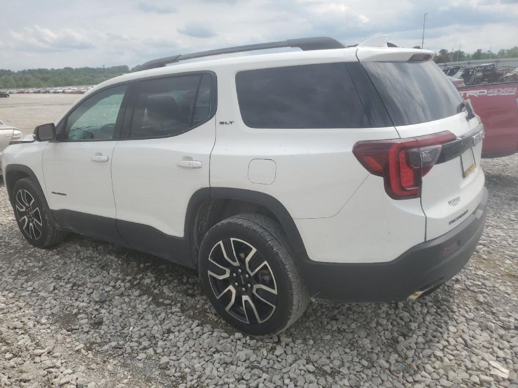 2021 GMC Acadia Image 5