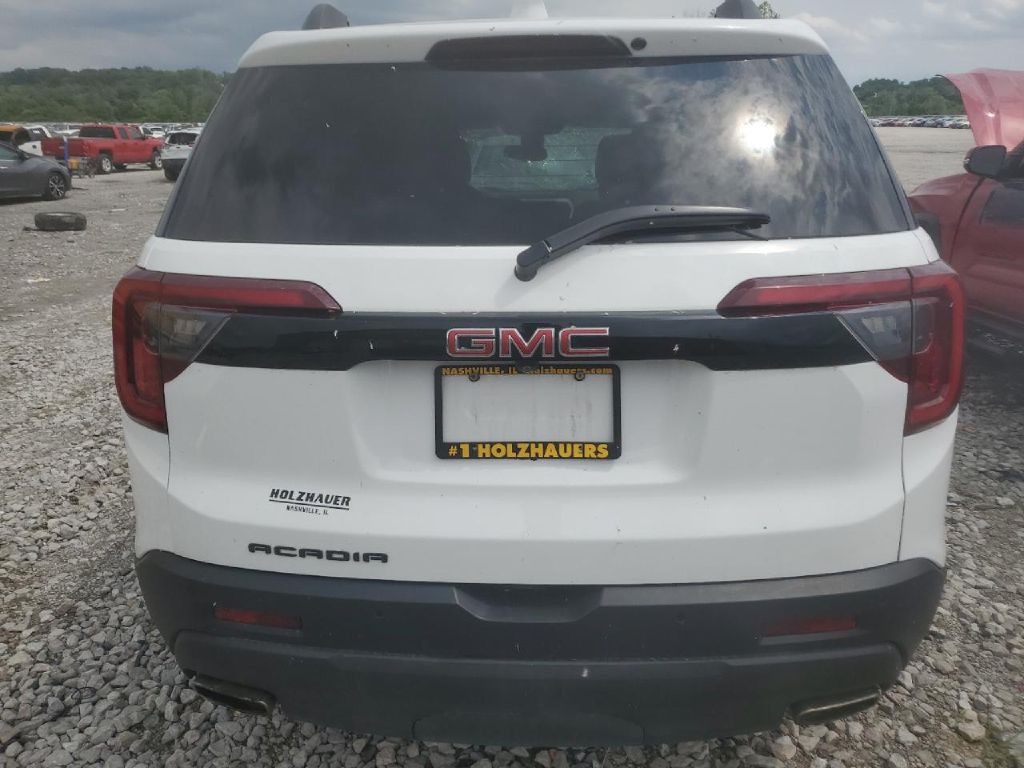 2021 GMC Acadia Image 7