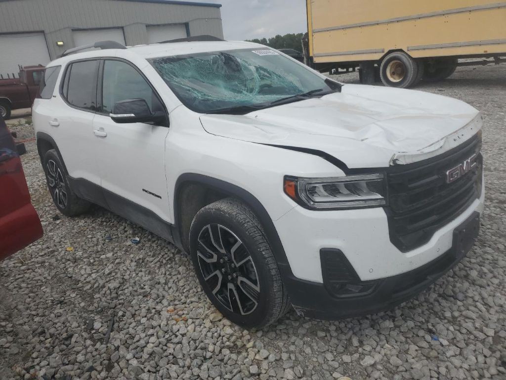 2021 GMC Acadia Image 9