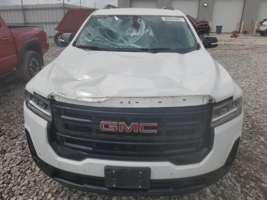 2021 GMC Acadia Image 10