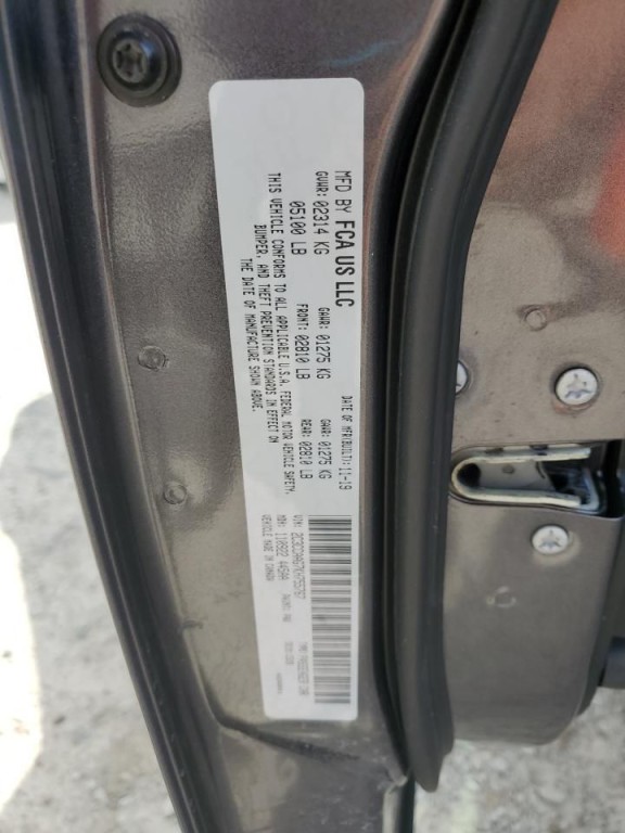 2019 Chrysler 300 Image 13