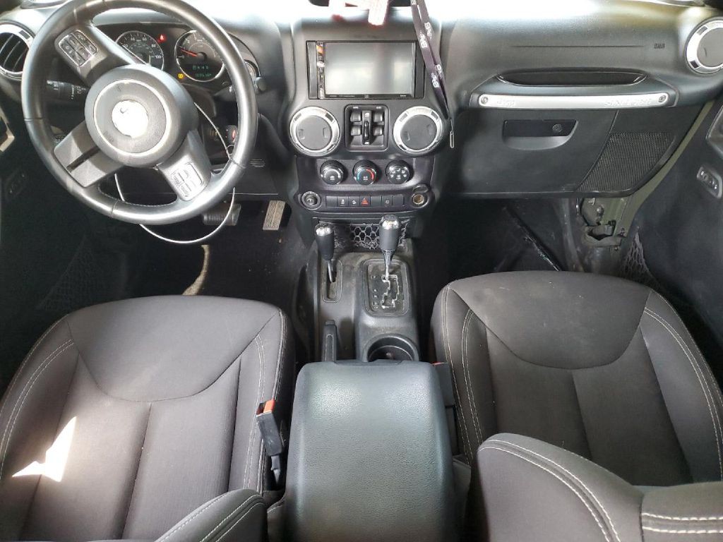 2015 Jeep Wrangler Unlimited Image 5