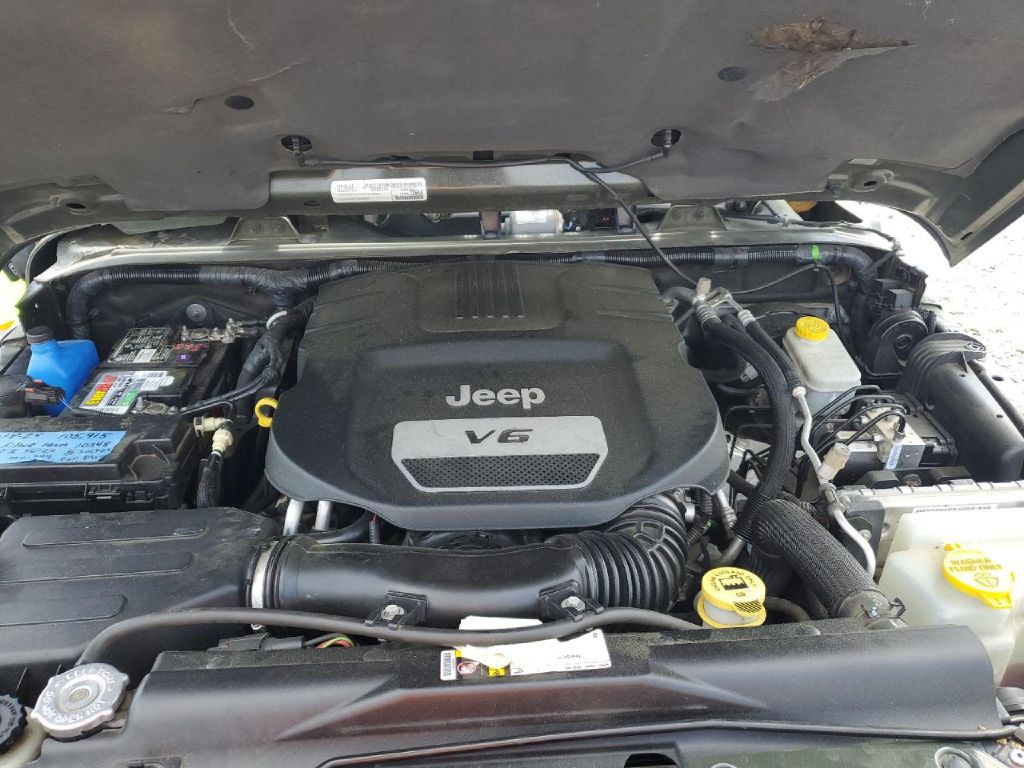 2015 Jeep Wrangler Unlimited Image 6