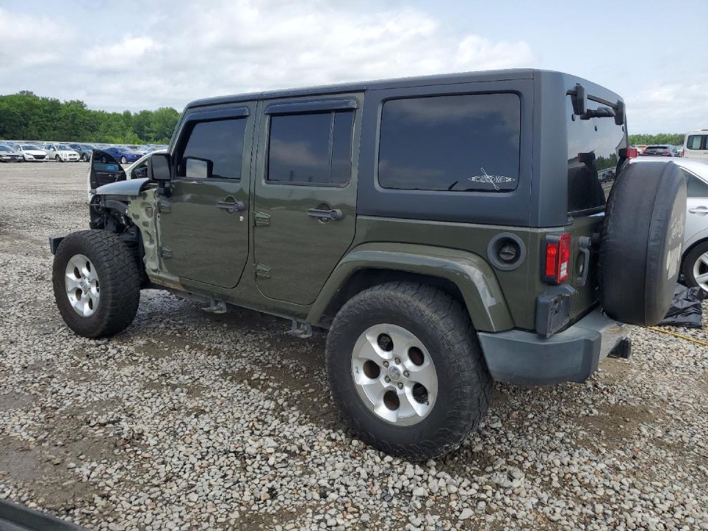 2015 Jeep Wrangler Unlimited Image 8